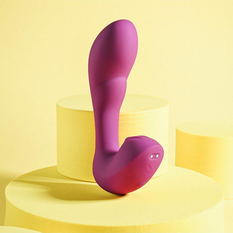 Playboy Pleasure Arch G-Spot Vibe