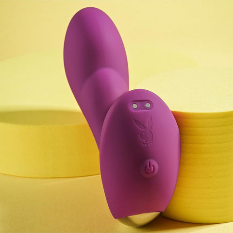 Playboy Pleasure Arch G-Spot Vibe