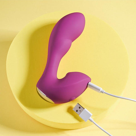 Playboy Pleasure Arch G-Spot Vibe