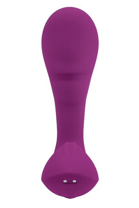 Playboy Pleasure Arch G-Spot Vibe