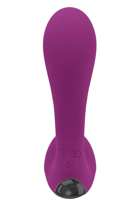 Playboy Pleasure Arch G-Spot Vibe