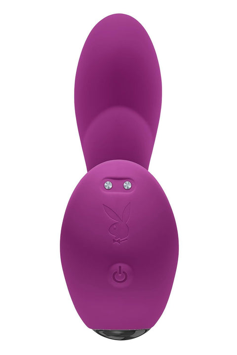 Playboy Pleasure Arch G-Spot Vibe