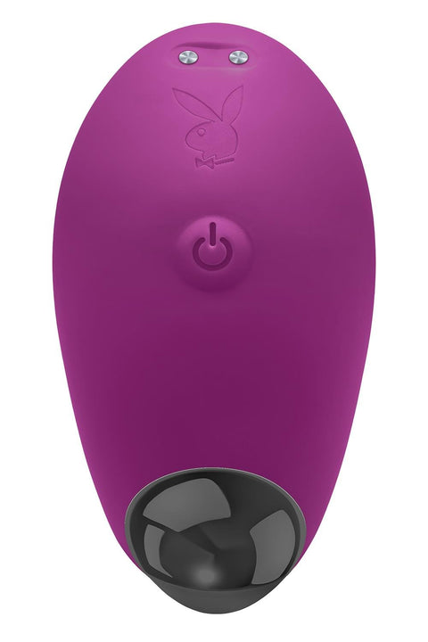 Playboy Pleasure Arch G-Spot Vibe