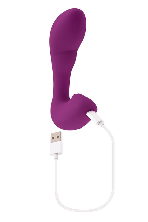 Playboy Pleasure Arch G-Spot Vibe