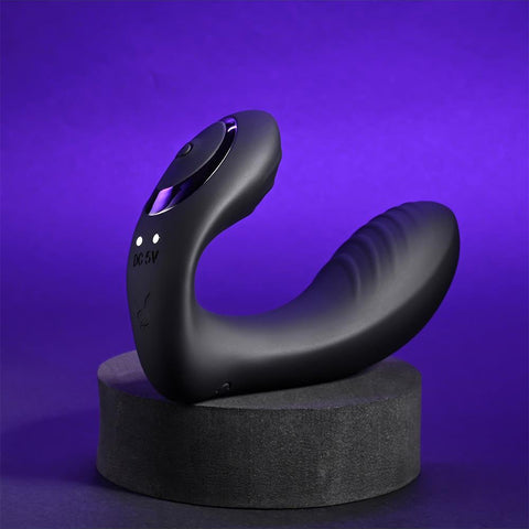 Playboy Pleasure Play Time G-Spot or P-Spot Vibe