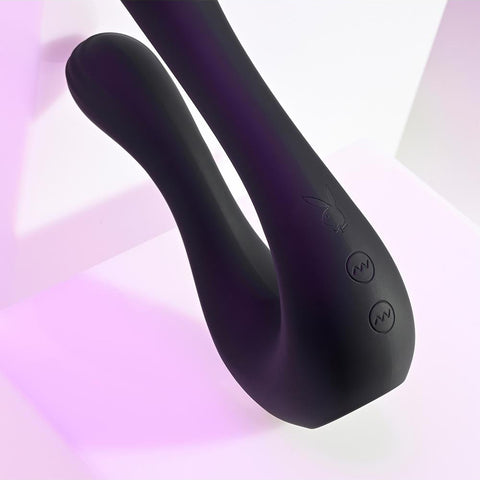 Playboy Pleasure The Swan Dual Vibe