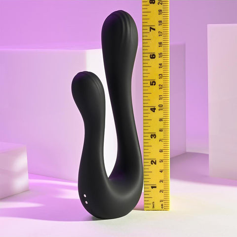 Playboy Pleasure The Swan Dual Vibe