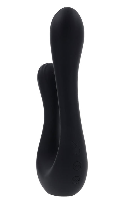 Playboy Pleasure The Swan Dual Vibe