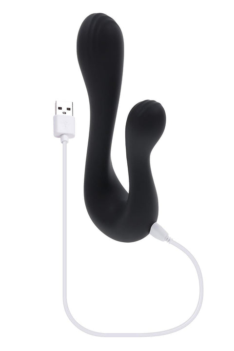 Playboy Pleasure The Swan Dual Vibe