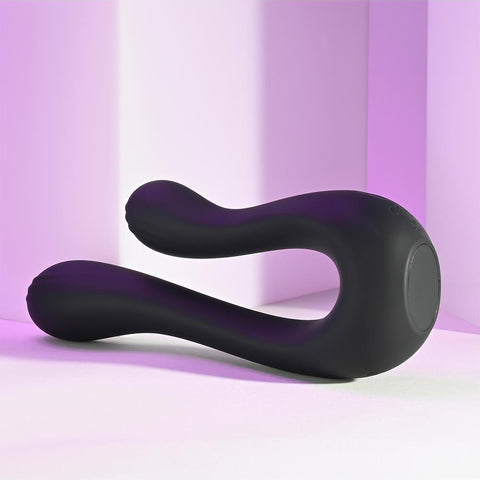 Playboy Pleasure The Swan Dual Vibe