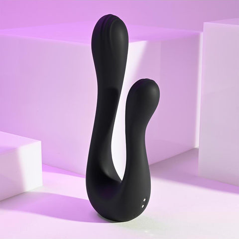 Playboy Pleasure The Swan Dual Vibe