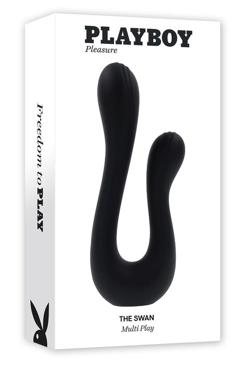 Playboy Pleasure The Swan Dual Vibe