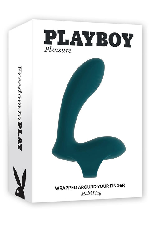 Playboy Pleasure Wrapped Around Your Finger