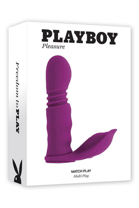 Playboy Pleasure Match Play