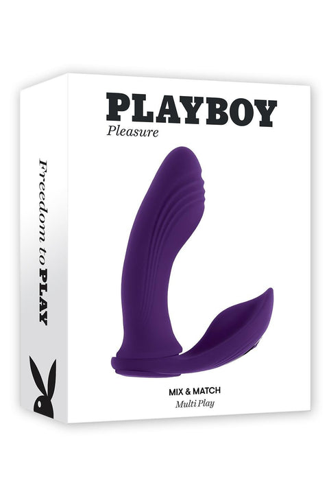 Playboy Pleasure Mix & Match