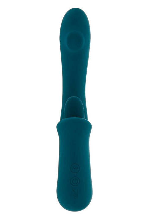 Playboy Pleasure Harmony Tougue Vibrator