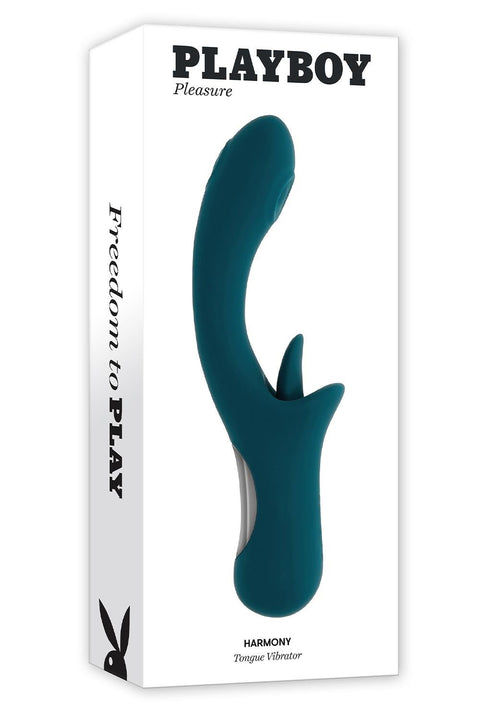 Playboy Pleasure Harmony Tougue Vibrator