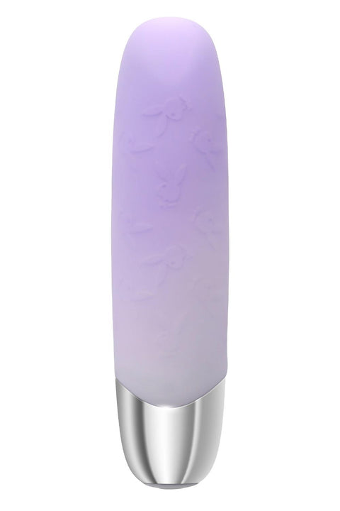 Playboy Pleasure Bunny Bunch Bullet Vibrator