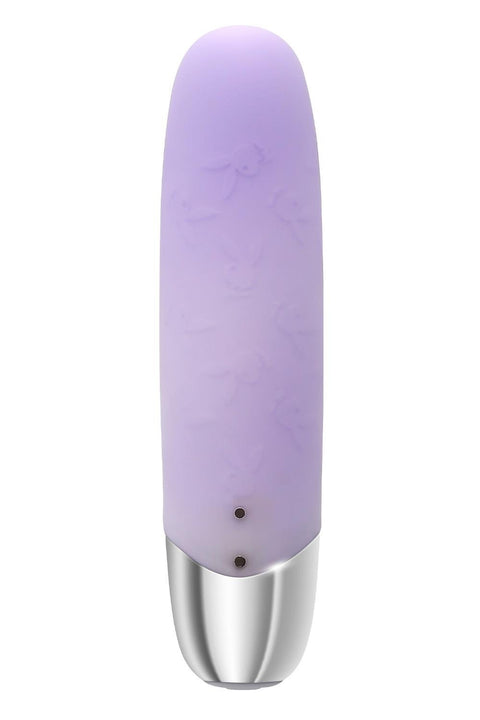 Playboy Pleasure Bunny Bunch Bullet Vibrator