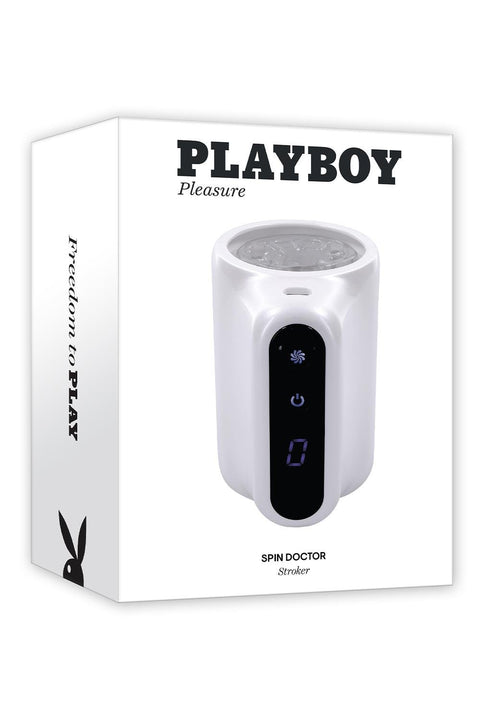 Playboy Pleasure Spin Doctor Stroker