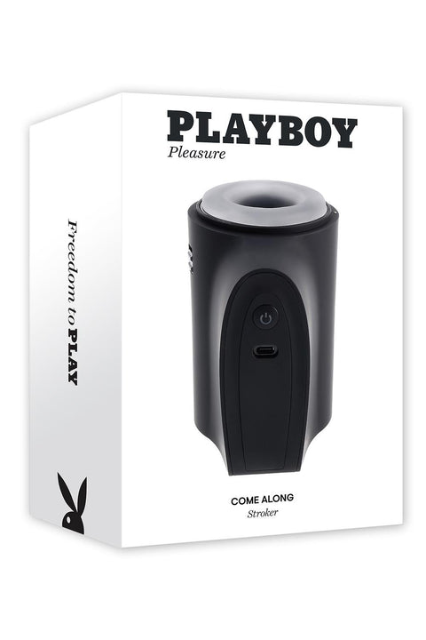 Playboy Pleasure Come Along Stroker