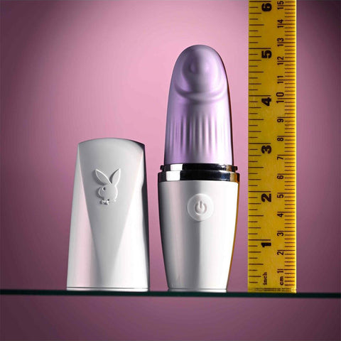 Playboy Pleasure Getaway Travel Vibrator