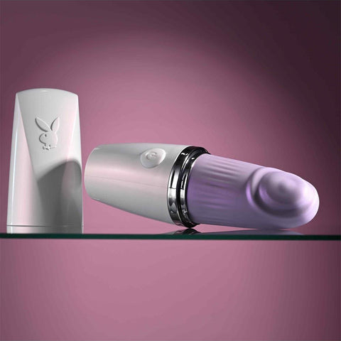 Playboy Pleasure Getaway Travel Vibrator