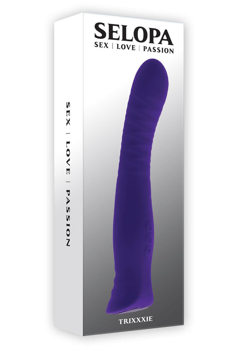 Selopa Trixxxie G-Spot Vibe