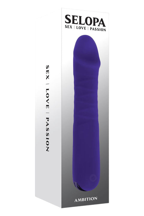 Selopa Ambition Thrusting Vibrator