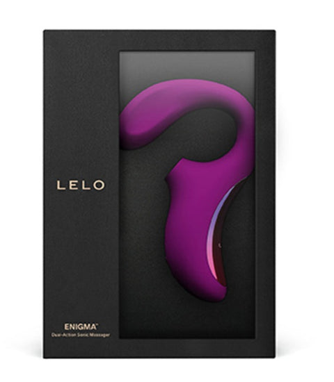 Lelo Enigma Cruise Deep Rose