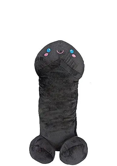 Shots Penis Stuffy 12" Black