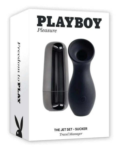 Playboy Pleasure The Jet Set Sucker