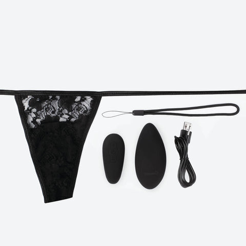 Screaming O Premium Vibe Panty Set