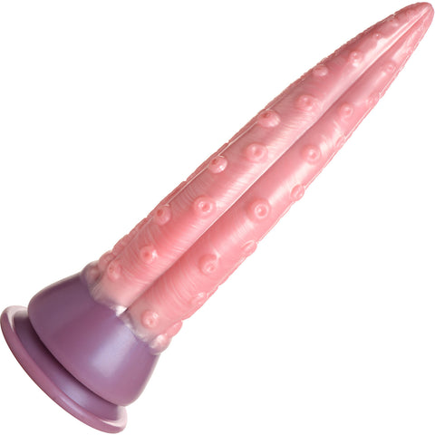 Creature Cocks Octoprobe Tentacle 12.25" Silicone Suction Cup Dildo