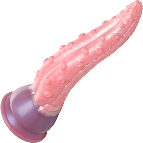 Creature Cocks Octoprobe Tentacle 12.25" Silicone Suction Cup Dildo