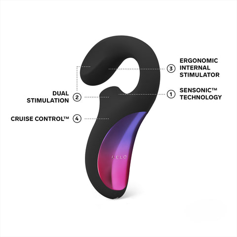 Lelo Enigma Cruise Black