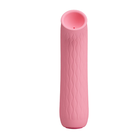 Pretty Love Ford Sucking Clitoral Vibrator 547 Light Pink