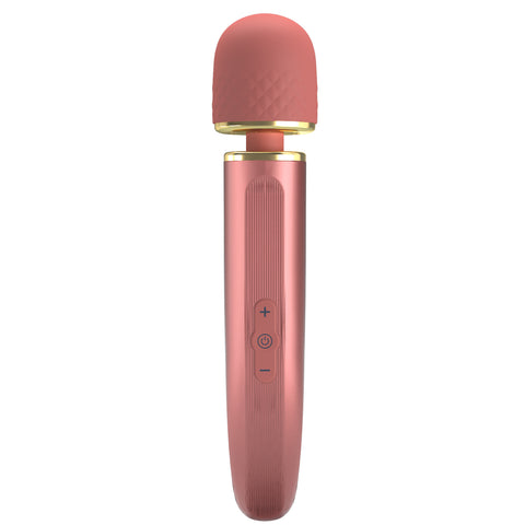 Pretty Love Interesting Wand Massager BI-014808-1 Bronze