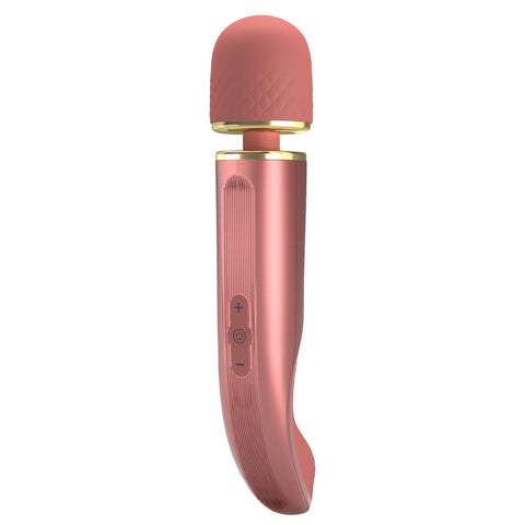 Pretty Love Interesting Wand Massager BI-014808-1 Bronze