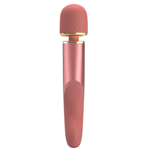 Pretty Love Interesting Wand Massager BI-014808-1 Bronze