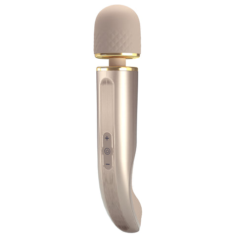 Pretty Love Interesting Wand Massager Vibe BI-014808-2 Gold