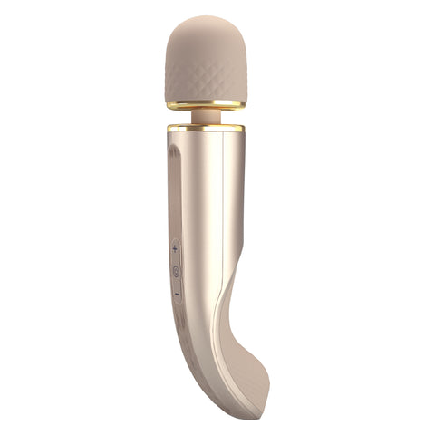 Pretty Love Interesting Wand Massager Vibe BI-014808-2 Gold