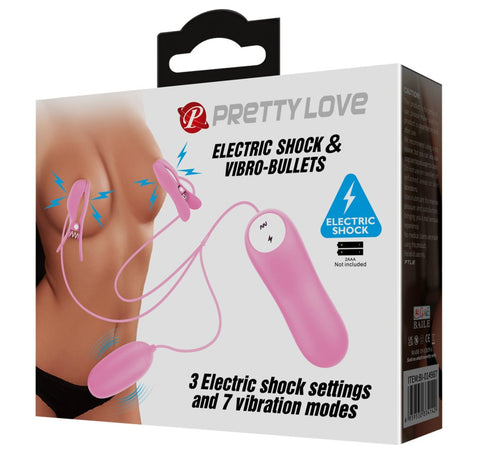 Pretty Love Electric Shock  BI-014987