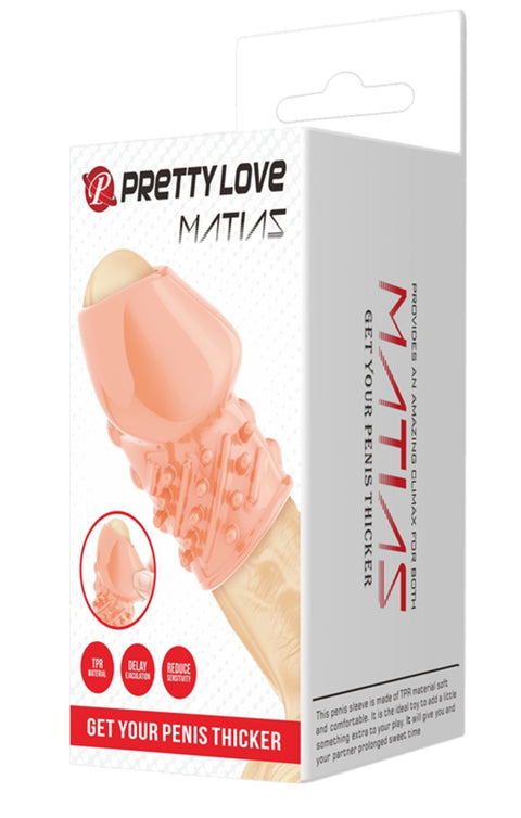 Pretty Love Matias Sleeve BI-026248