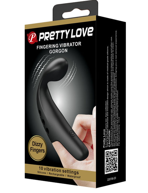 Pretty Love Gorgon Black BI-210298