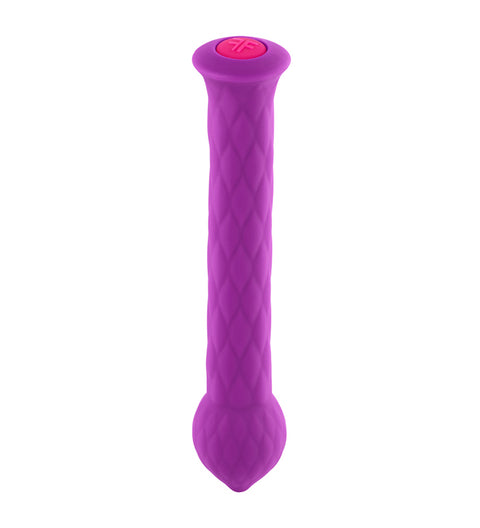 Femme Funn Diamond Wand Purple