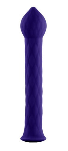 Femme Funn Diamond Wand Dark Purple