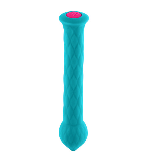 Femme Funn Diamond Wand Turquoise