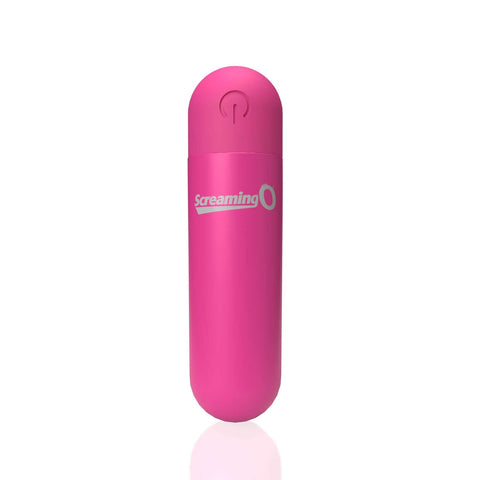 Screaming O Soft Touch Bullet Pink