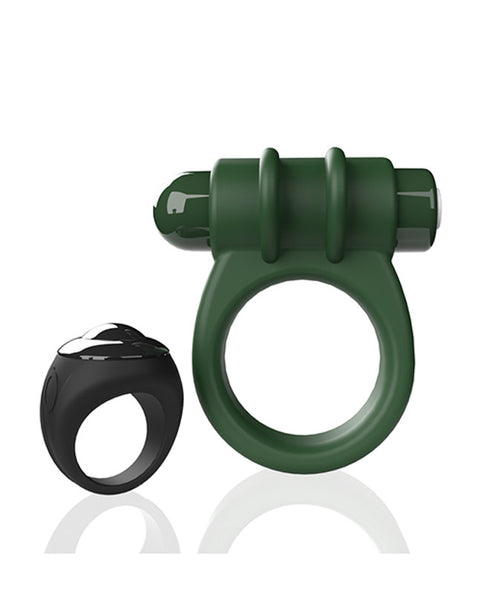 Screaming O Switch Vibe Ring Green